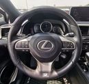 Lexus RX350 Lexus RX350 (F-Sport) - 2022 - White