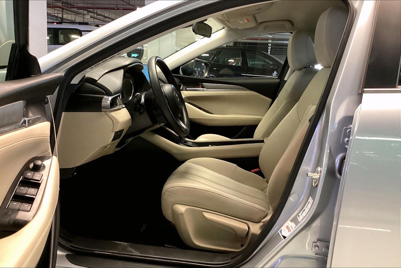 مازدا 6 Pure | شامل الضمان | 0 ﺪﻔﻋﺓ ﺃﻮﻟﻯ