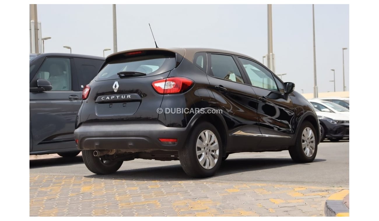 Renault Captur PE Renault Captur / 2017 / GCC / Low KM / Free Accident
