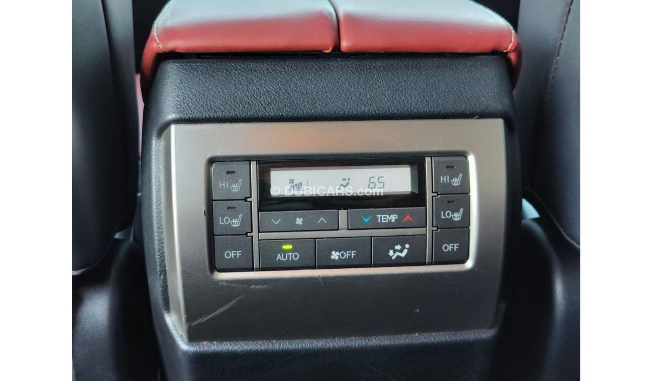 Lexus GX460 Platinum Lexus GX 460 2018 US V8 4.6L Perfect Condition - Low meilage