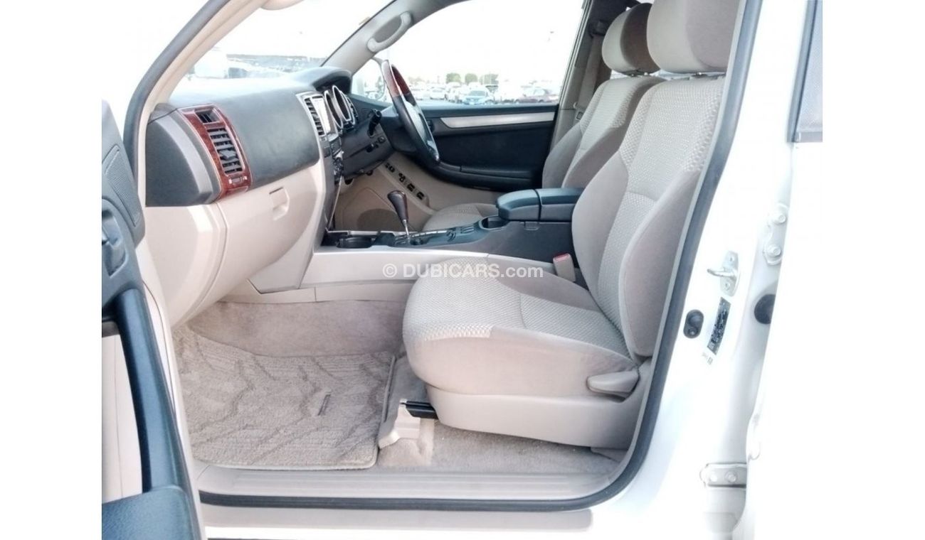 Toyota Hilux Surf TOYOTA HILUX SURF RIGHT HAND DRIVE (PM937)