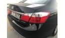 Honda Accord 2.4L DX