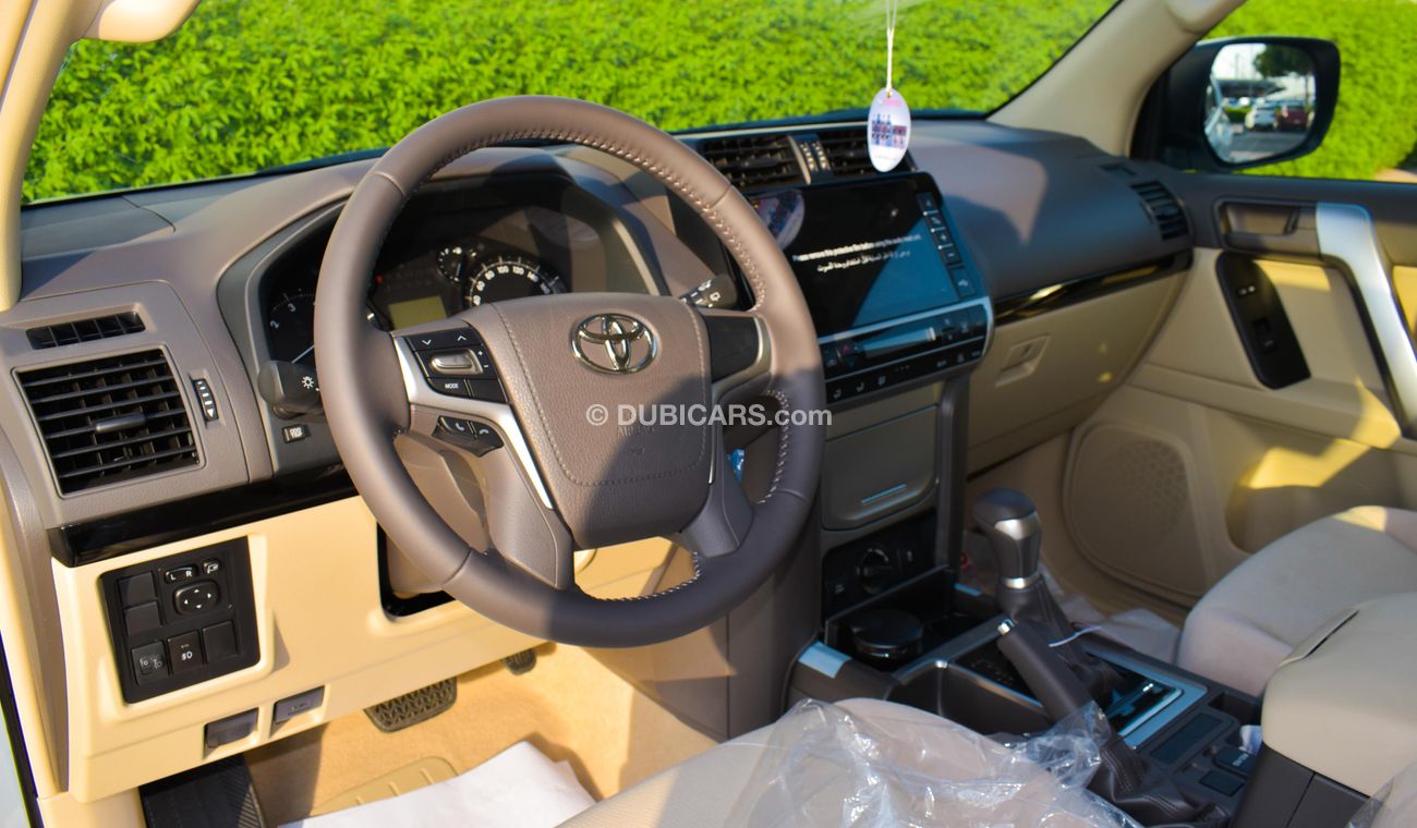 Toyota Prado TXL 2.7