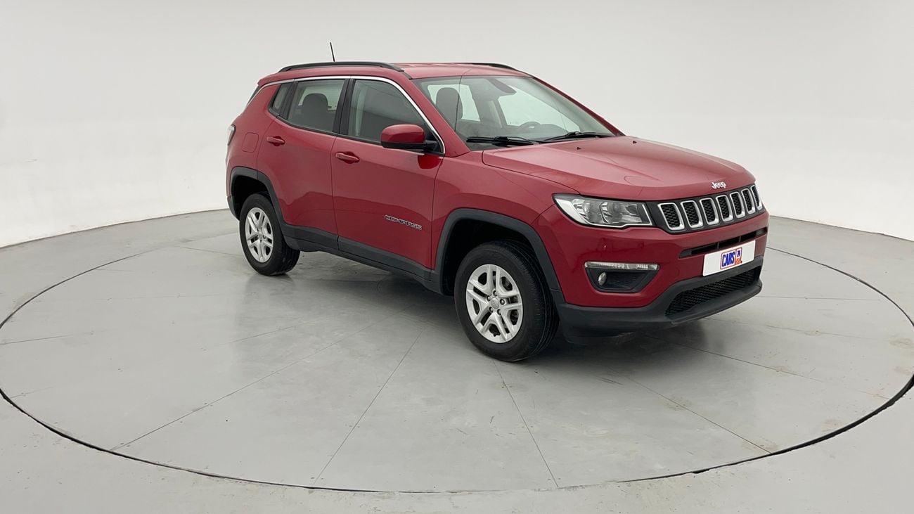 Jeep Compass LONGITUDE 2.4 | Zero Down Payment | Free Home Test Drive
