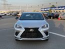 Lexus NX300 F Sport 2018 LEXUS NX300 F-SPORT FULL OPTIONS IMPORTED FROM USA