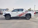 Toyota Hilux TOYOTA HILUX PICK UP RHD 2022 MODEL 2.8 L DIESEL AUTOMATIC(PM71300)