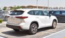 Toyota Highlander TOYOTA HIGHLANDER GLE 2.5L HYBRID 2023 EXPORT PRICE