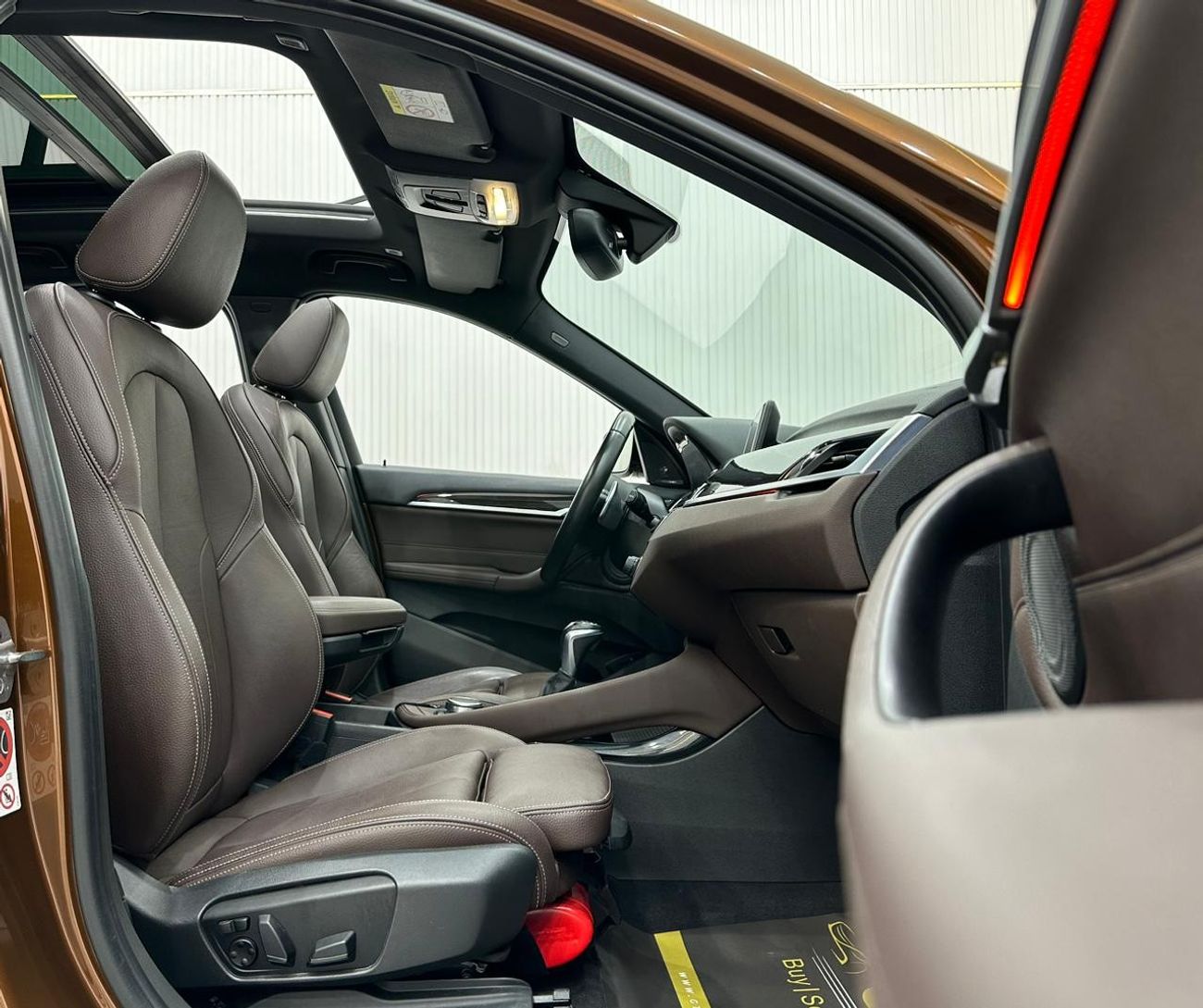 BMW X1 xDrive 25i Sport Line 2017 BMW X1 xDrive25i Sportline, Sep 2025 BMW Service Pack, Warranty, Low Kms,