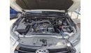Toyota Hilux 2.7L, 17" Rims, DRL LED Headlights, ECO & PWR Drive Mode, Fabric Seats, Rear Camera (CODE # THFO05)