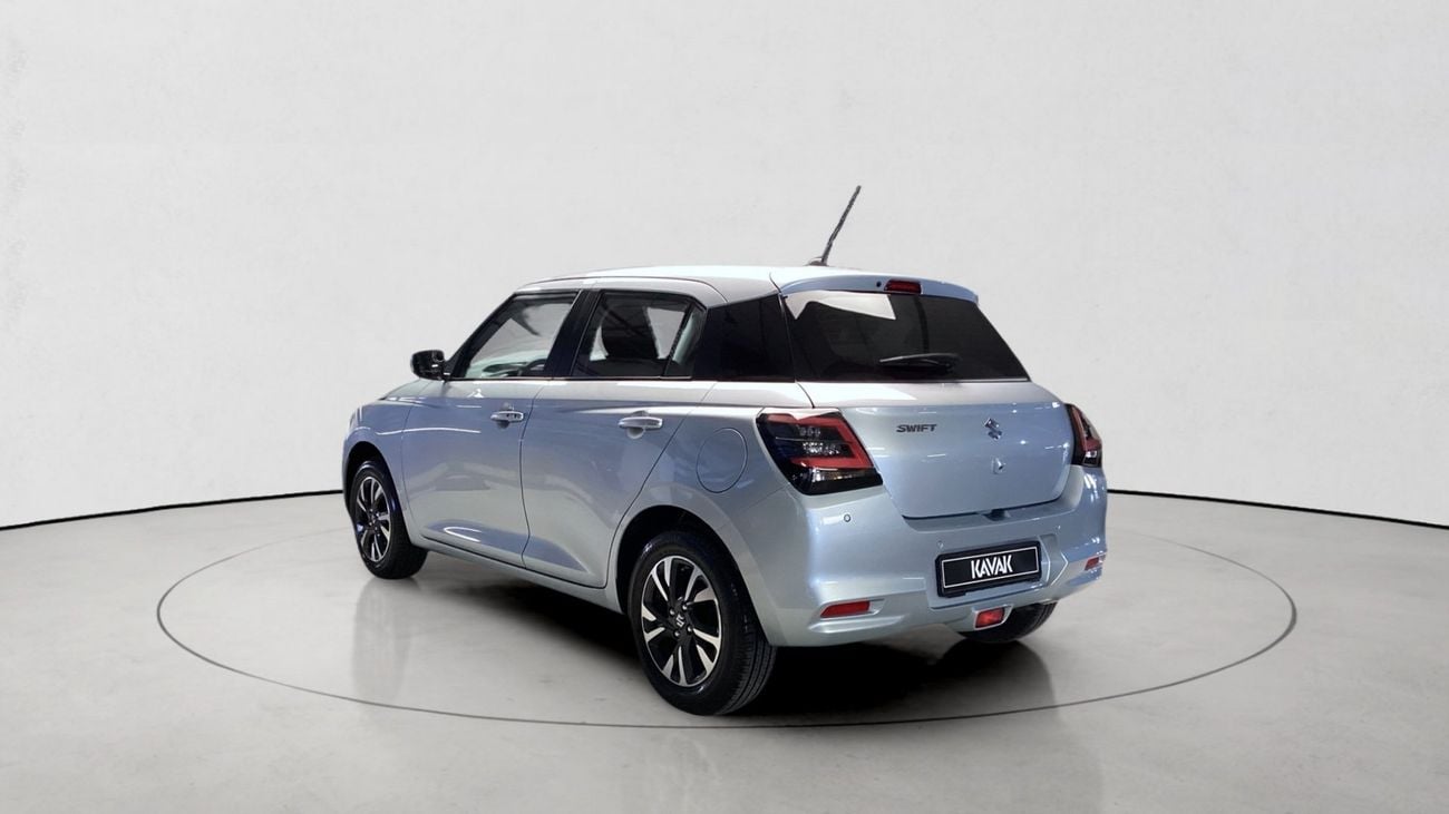 Suzuki Swift GLX | Guaranteed Warranty | 0 Down Payment