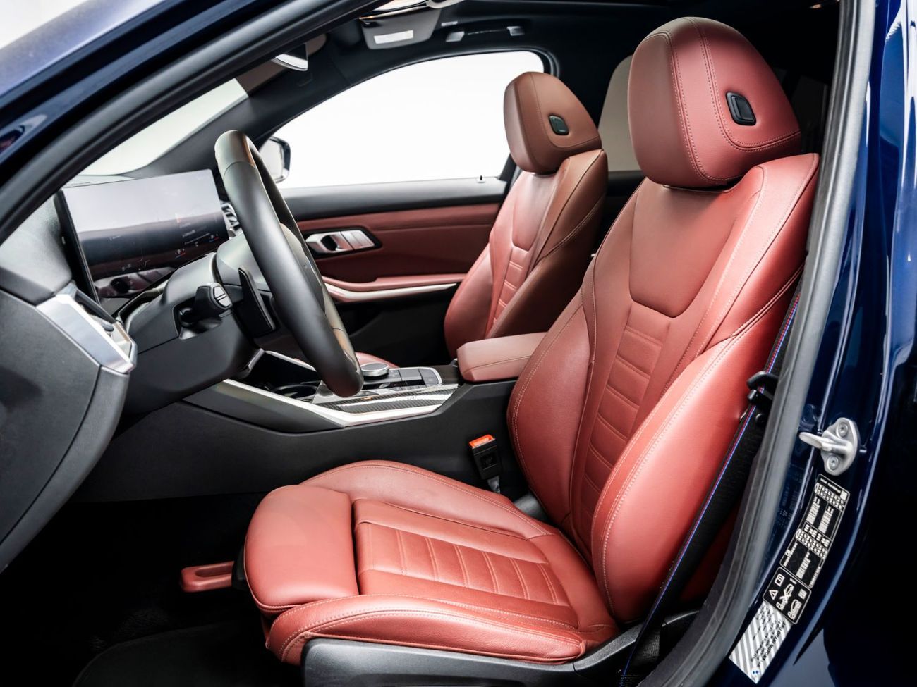 بي أم دبليو M340i Std 3.0L