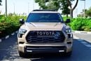 Toyota Sequoia TRD PRO I Force Max Hybrid V6 3.5L Turbo 4WD 7 Seater Automatic