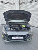 Hyundai Elantra COMFORT