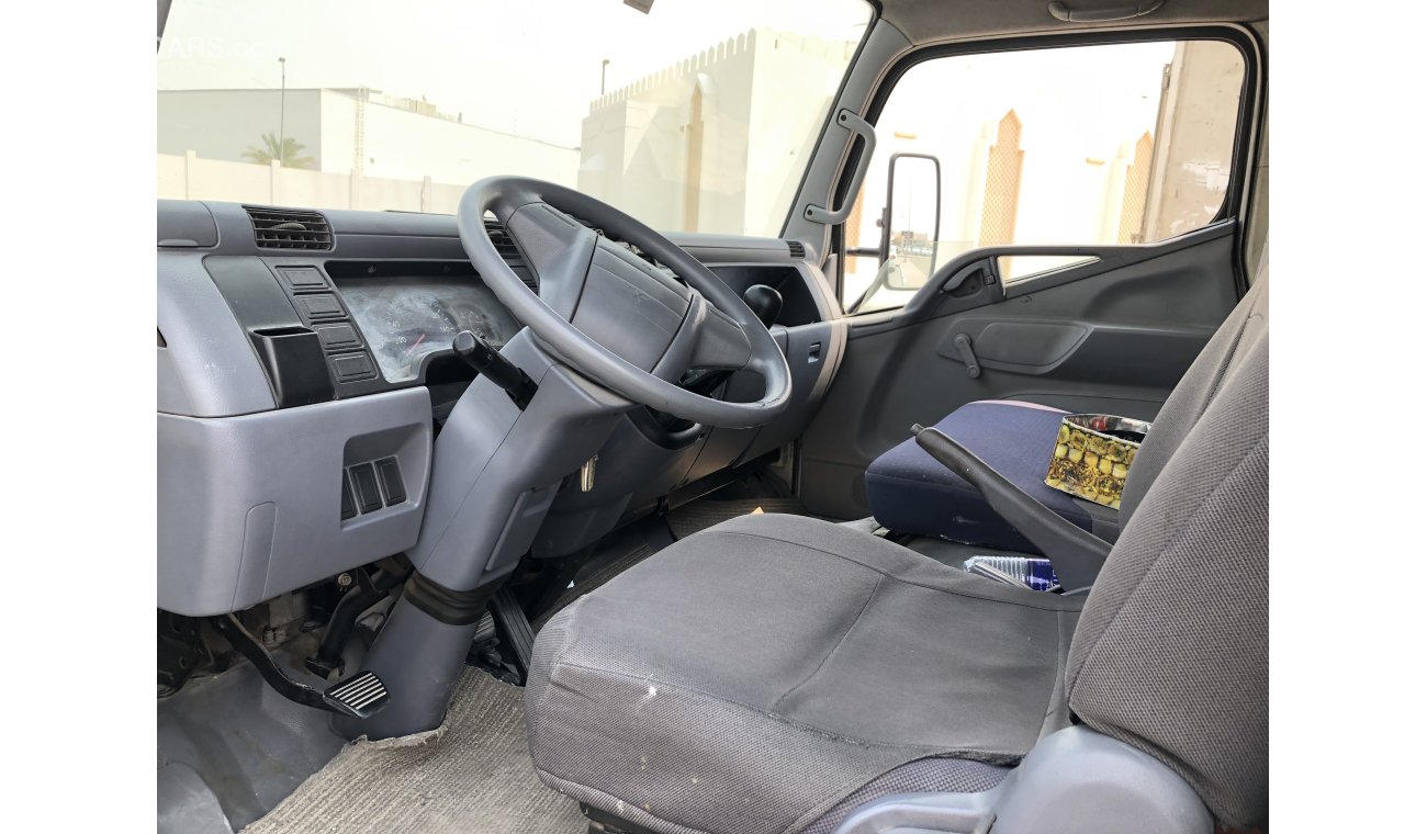 Mitsubishi Fuso Canter model:2005. only done 96000 km