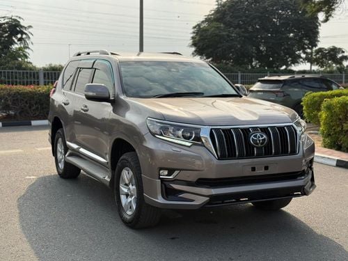 Toyota Prado 2020 Model VXL RHD Diesel Engine Full Option