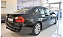 BMW 320i i GCC specs