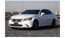 Lexus GS350 F-Sport