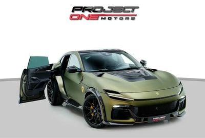 فيراري بوروسانجوي WITH NOVITEC KIT