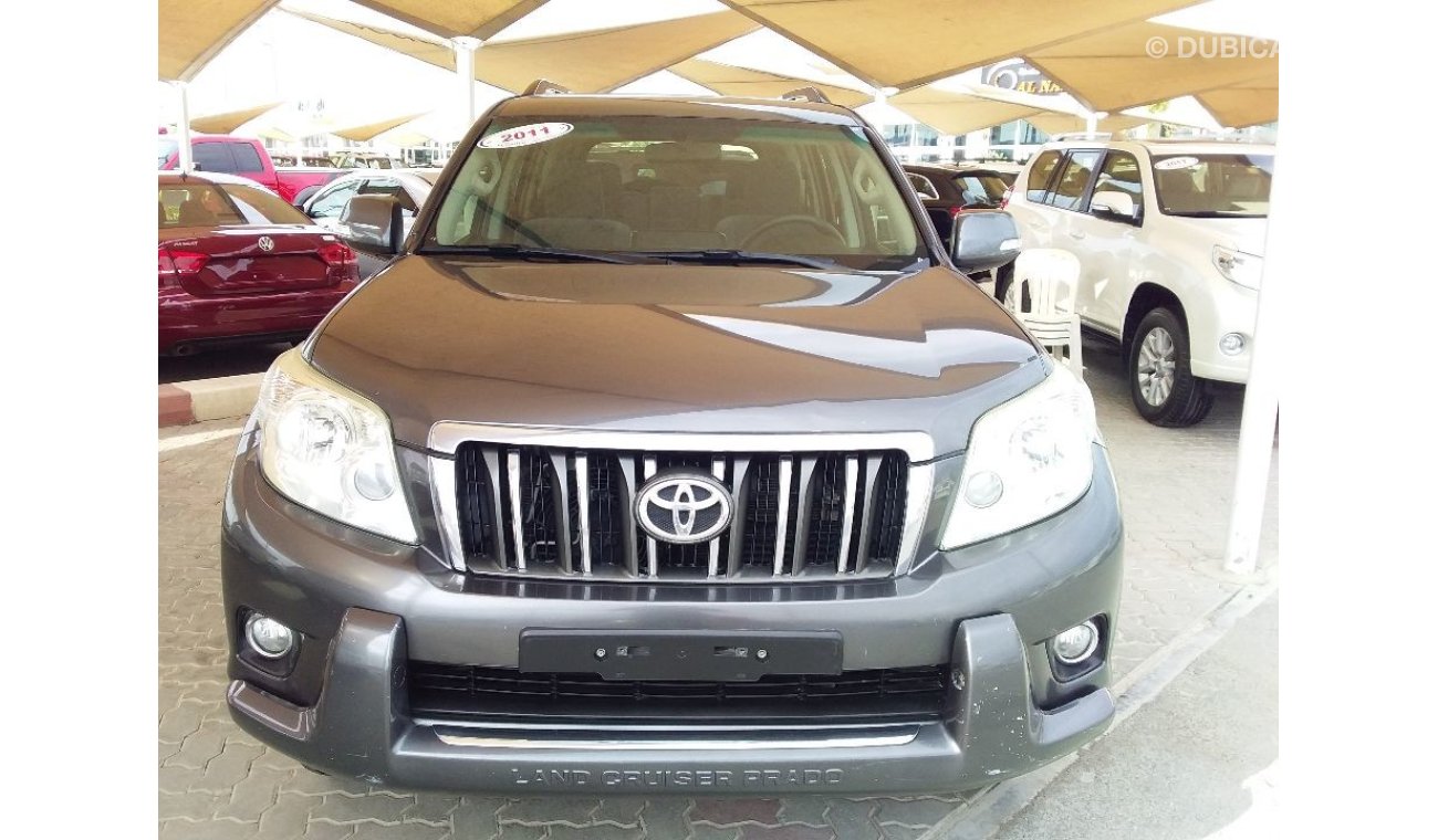 Toyota Prado Toyota Land Cruiser Prado 2010  GCC