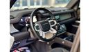 Land Rover Defender P400 110 X-Dynamic HSE