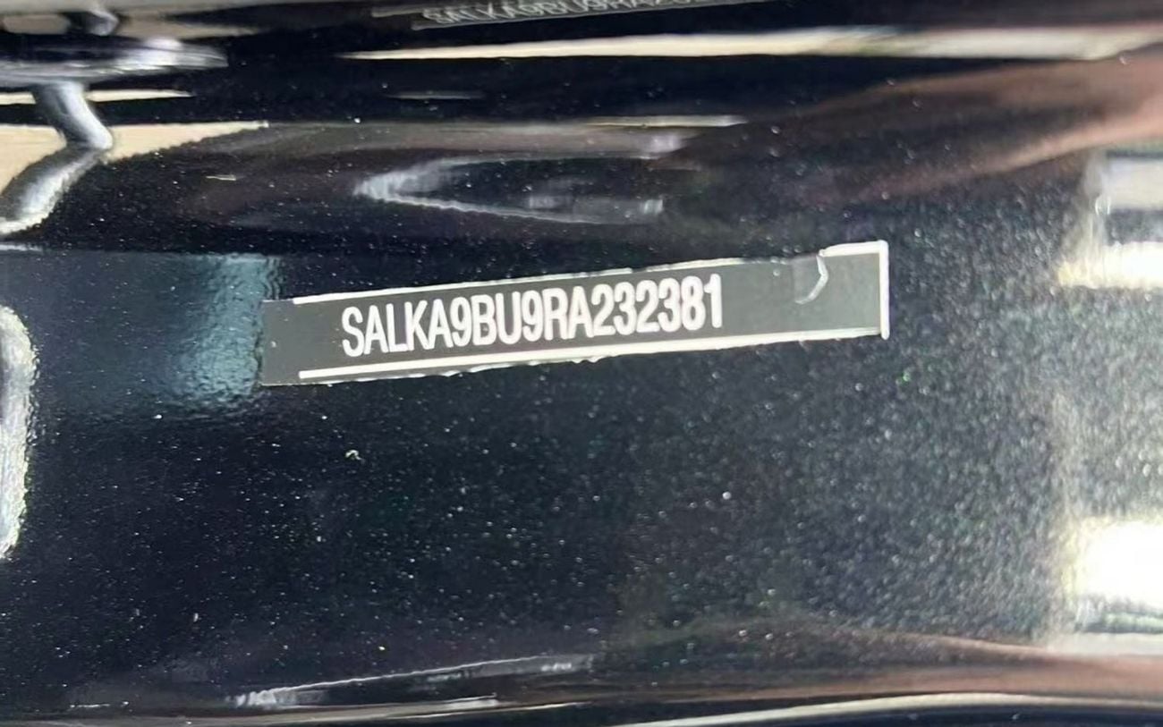 لاند روفر رينج روفر SE P400 3.0L