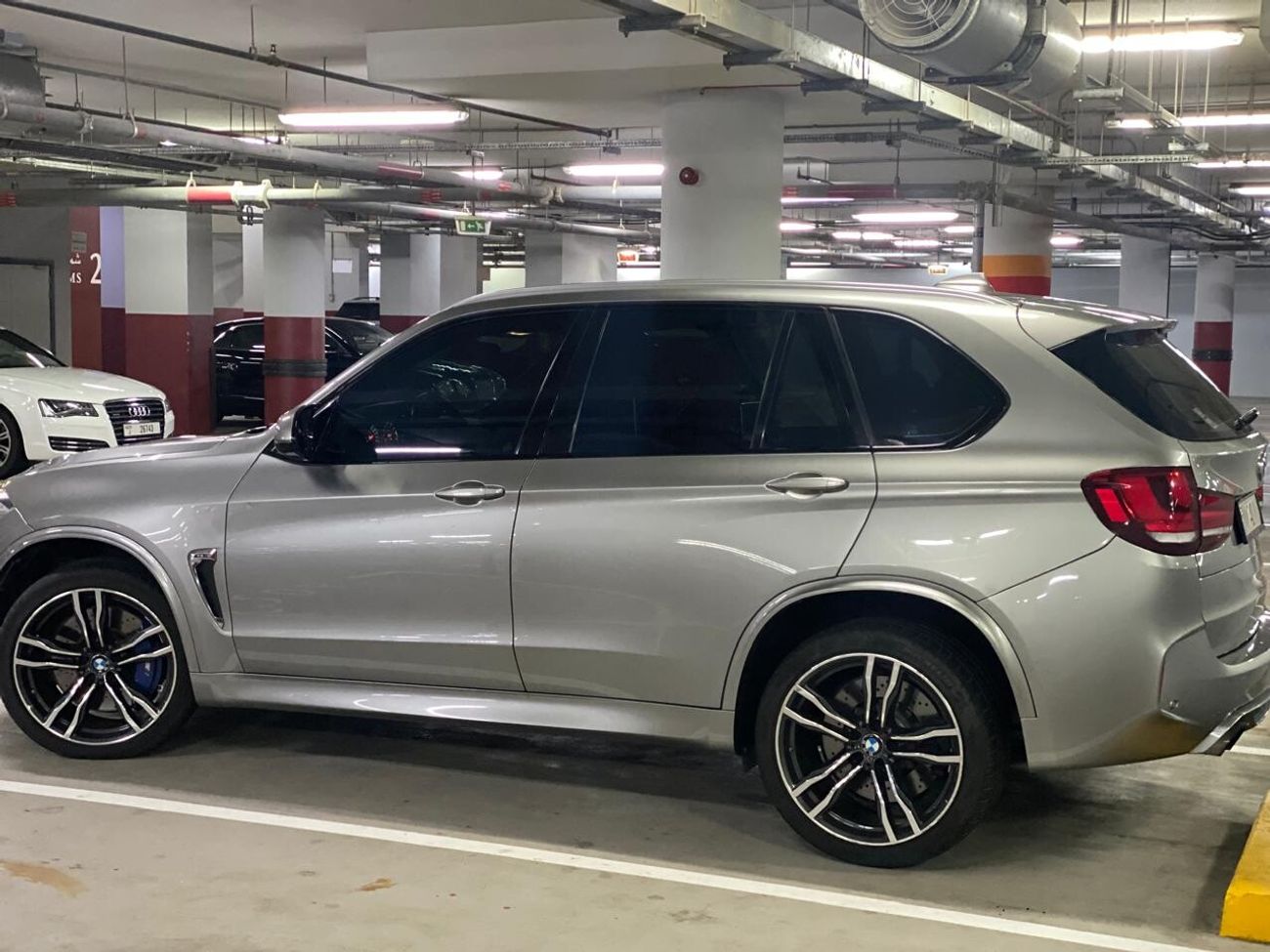 بي أم دبليو X5 M Competition