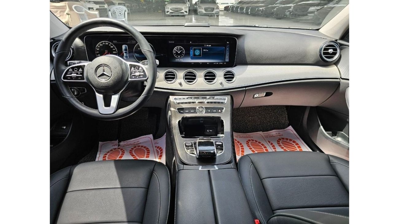 Mercedes-Benz E300 AMG