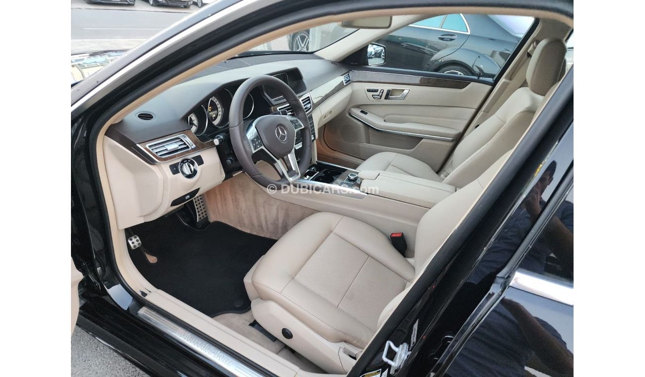 Mercedes-Benz E 350 Mercedes-Benz E350-America_2016_Excellent_Condition _Full option