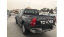 Toyota Hilux disel full option