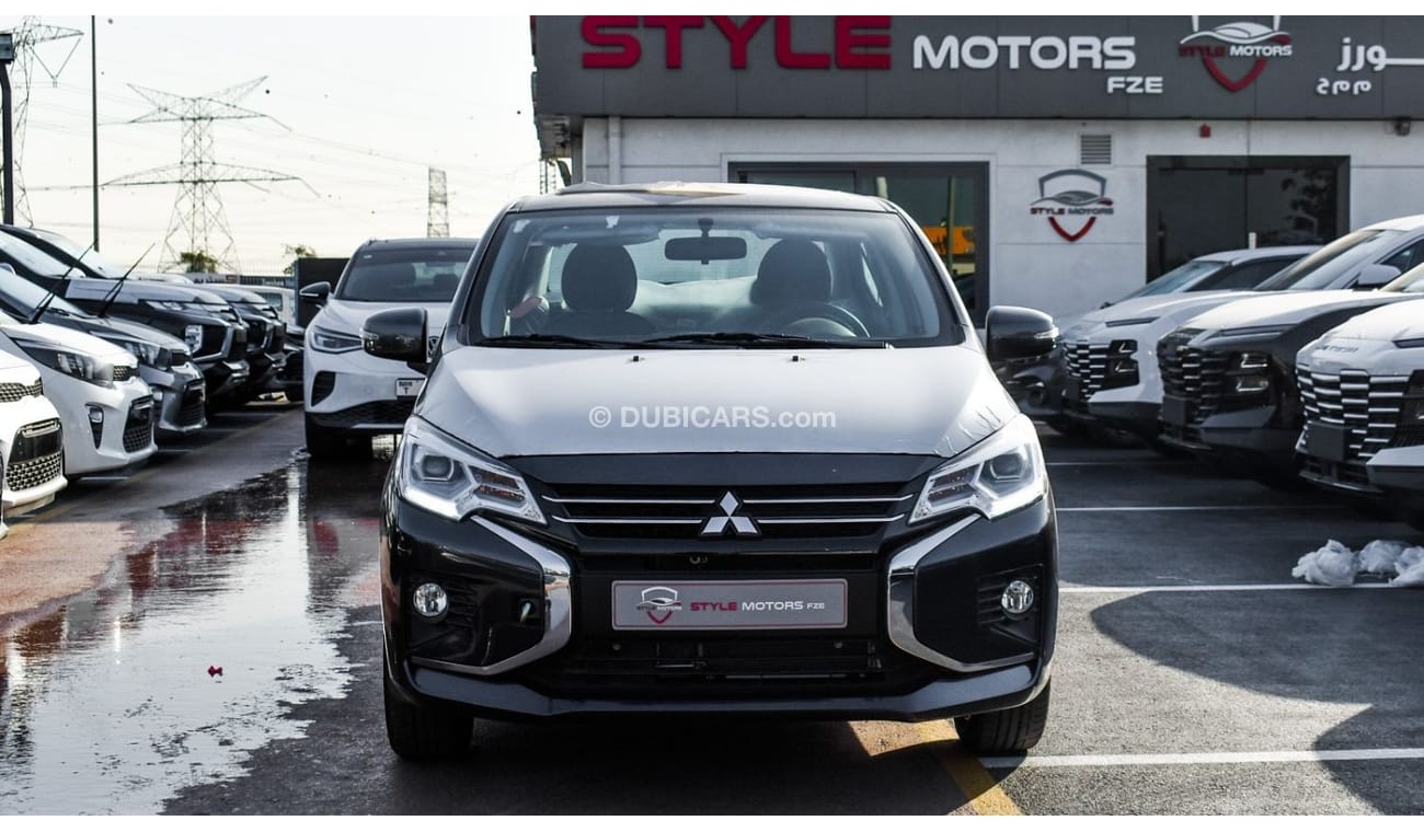 Mitsubishi Attrage MITSUBISHI ATTRAGE 2024