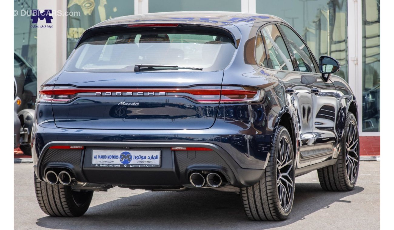 Porsche Macan Macan