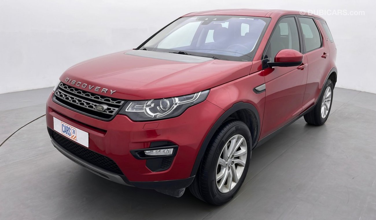 Land Rover Discovery Sport SI4 SE 2 | Under Warranty | Inspected on 150+ parameters