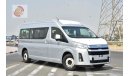 Toyota Hiace 2020 MODEL  2.8L MANUAL TRANSMISSION