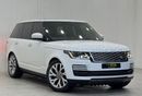 لاند روفر رينج روفر Vogue SE 5.0L 2020 Range Rover Vogue P525 SE, Warranty, Full Range Rover Service History, Full Optio