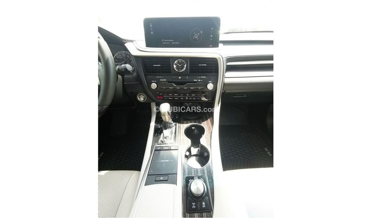 Lexus RX350 Lexus RX350 - 2022- Blue