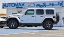 Jeep Wrangler Unlimited Rubicon I4 2.0L , 2022 , 0Km , (( Only For Export , Export Price ))