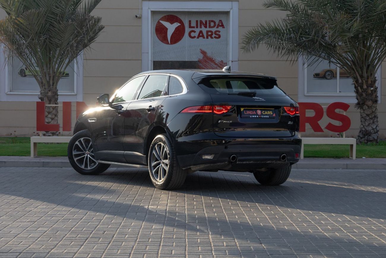 جاكوار F بيس Prestige 3.0L