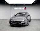 Maserati Ghibli GT Hybrid 2.0L