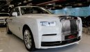 Rolls-Royce Phantom WARRANTY AND SERVICE CONTRACT