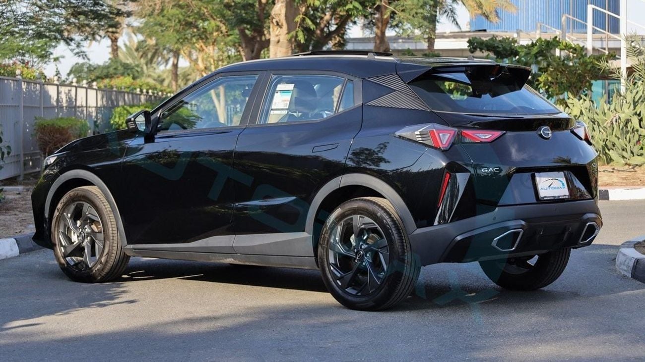 GAC GS3 Emzoom (For Export , НА ЭКСПОРТ) GB 1.5T 2026 GCC Без пробега