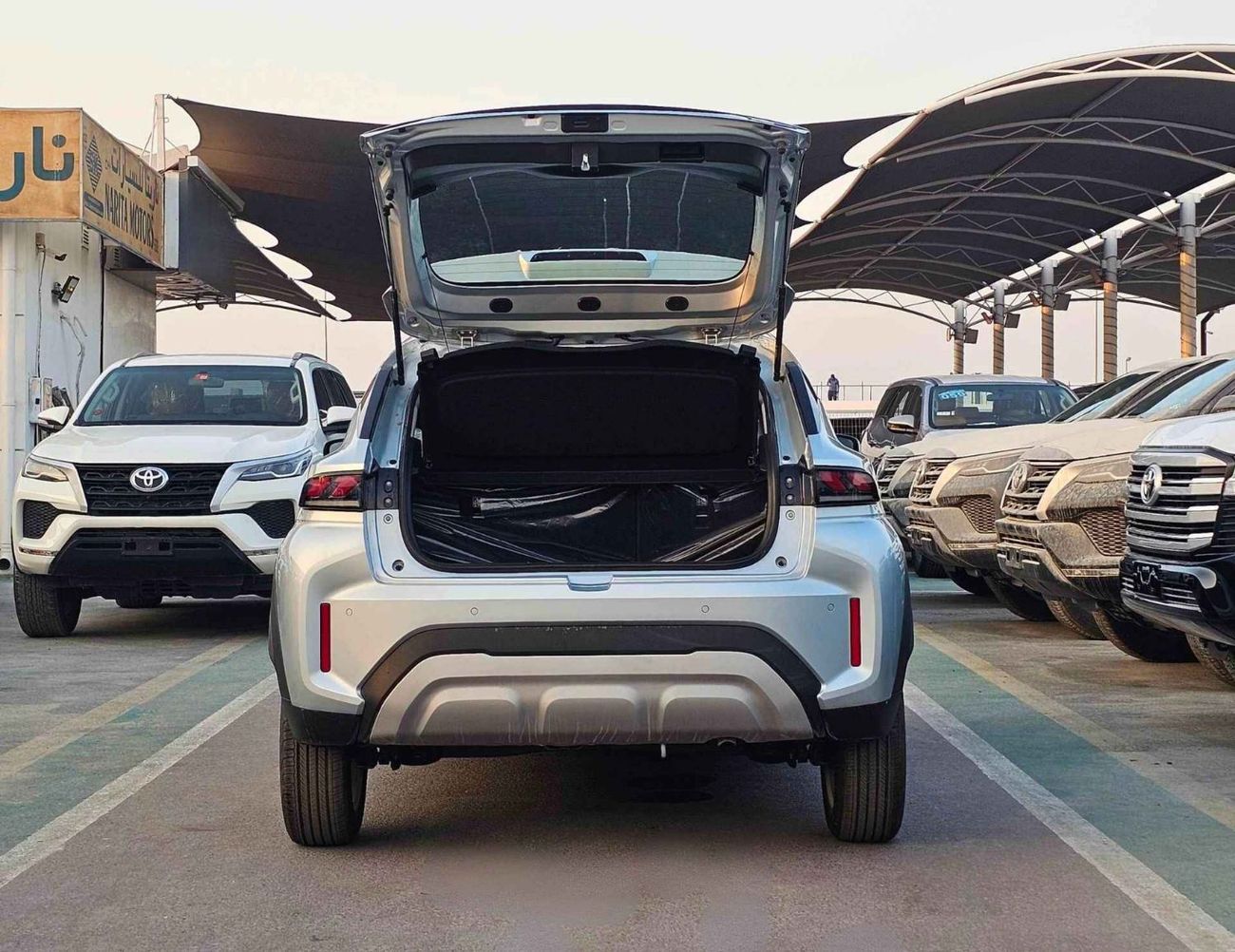 سوزوكي فرونكس GLX / EURO 5 HYBRID / 1.5L V4 / HEADUP DISPLAY / 360* CAMERAS / " 9" DISPLAY AUDIO (CODE # GLX)