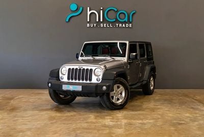 Jeep Wrangler Sport 3.6L A/T (5 Seater) 1,966 p.m • 0% Downpayment • Sport • 1 Year Warranty