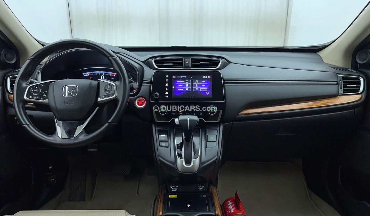 Honda CRV TOURING 2.4 | Zero Down Payment | Free Home Test Drive