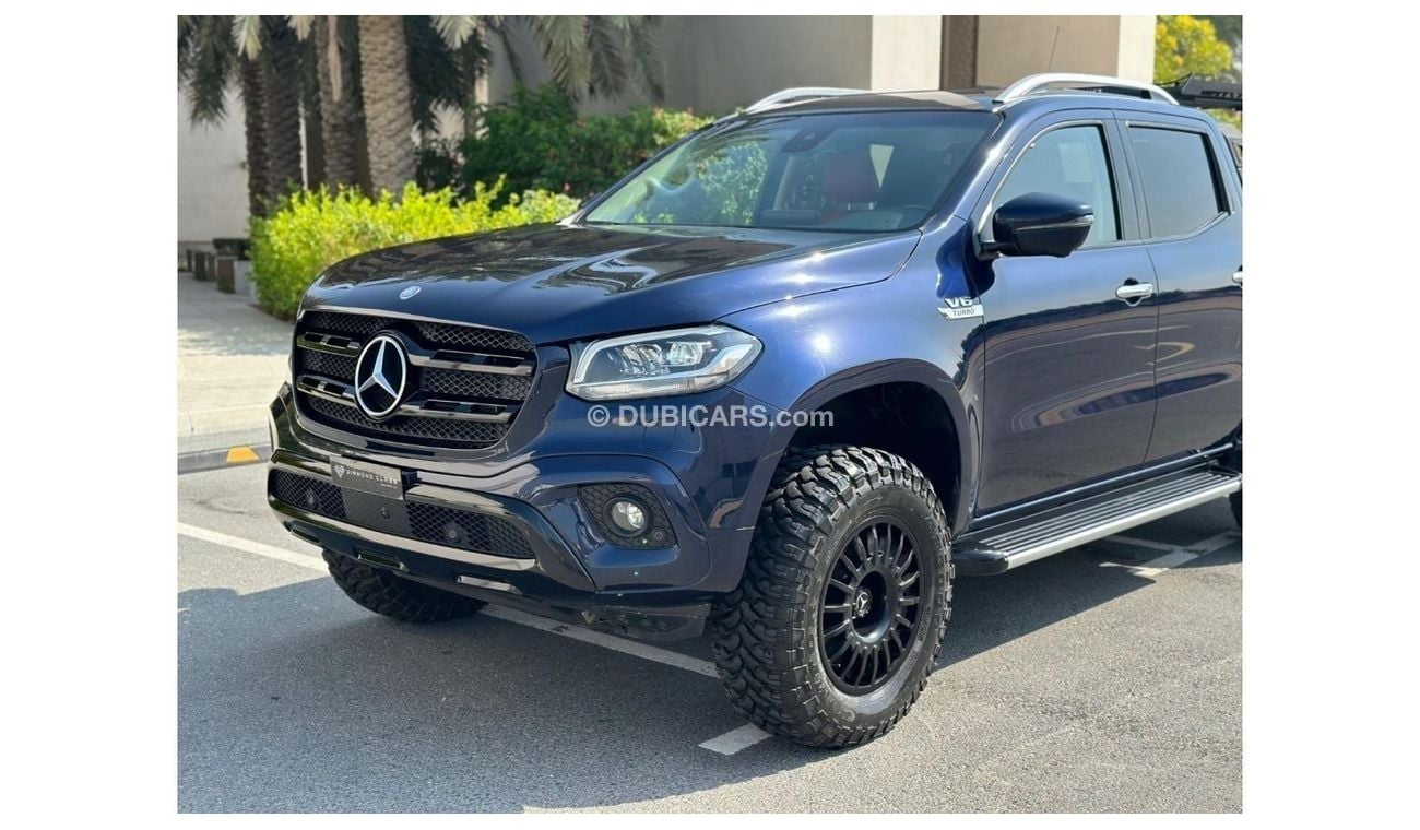 Mercedes-Benz X 350 Mercedes X350d 3.0T Diesel 219,000 for export only Full Option  Germany 2020