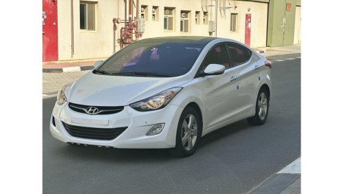 Hyundai Elantra GL High