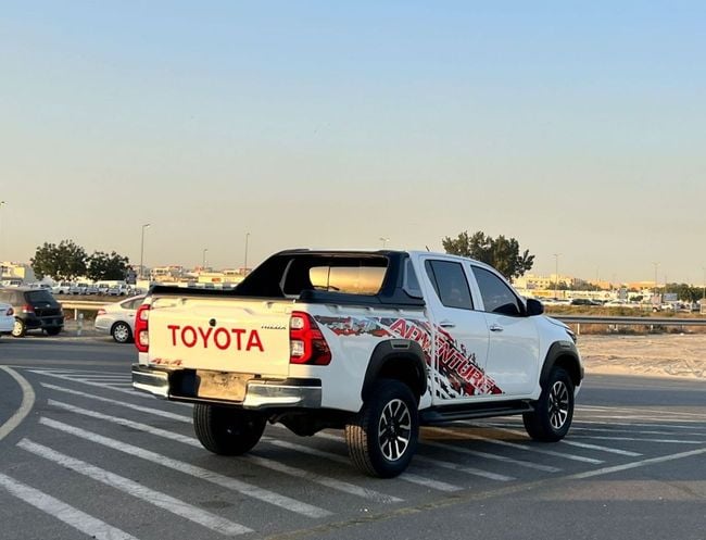 Toyota Hilux ADVENTURE, миниатюра 27