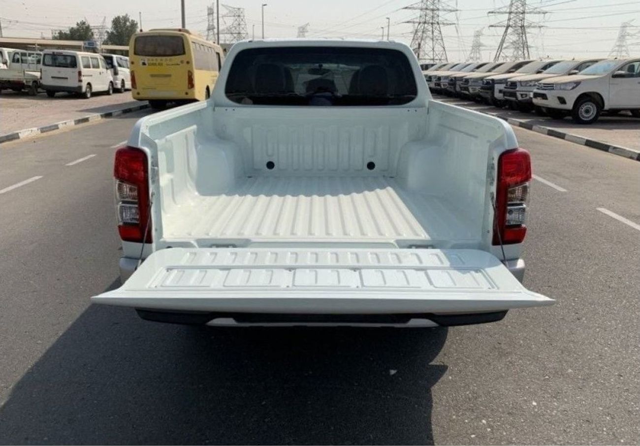 Mitsubishi L200 2022 Diesel 4WD Euro 6 Automatic - 6 Speed AT - Book Now!