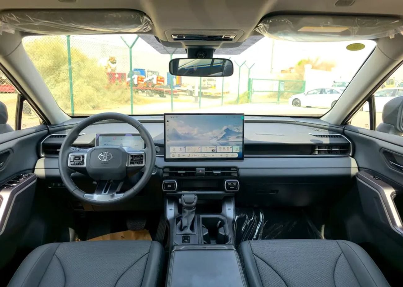Toyota RAV4 Chinese Specs - Brand Efficiency