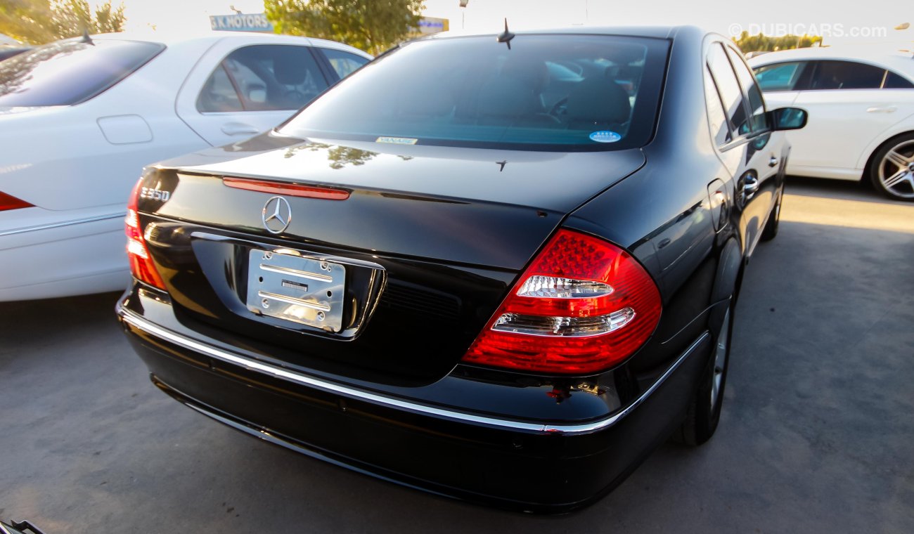 Mercedes-Benz E 350