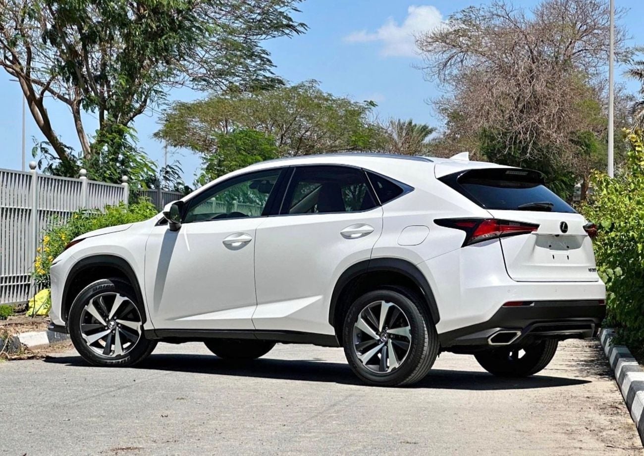 لكزس NX 300 PLATINUM 2019 MODEL FULL OPTIONS
